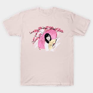 Japanerin T-Shirt